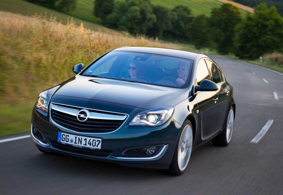 Opel Insignia 20 Diesel CDTI caroto test 2014 (9)