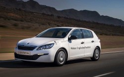 Peugeot 308 gains 130 HP PureTech 3-cylinder THP engine