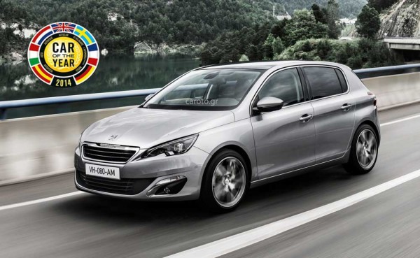 Peugeot-308_Car of the Year 2014 COTY