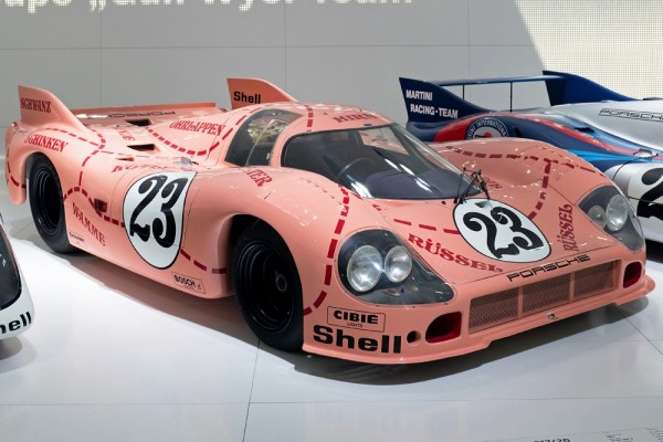 Porsche 917-20