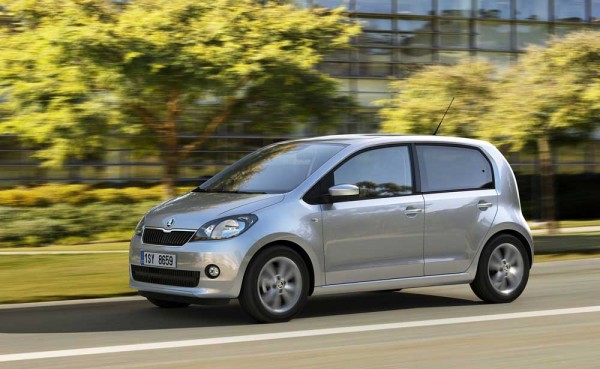 Skoda Citigo ASG automatic gearbox (1)