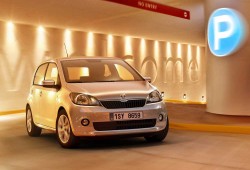 Skoda Citigo ASG automatic gearbox (2)