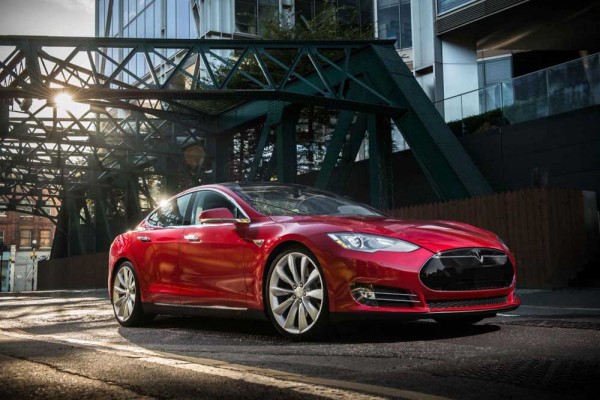 Tesla Model S upgraded to prevent fires