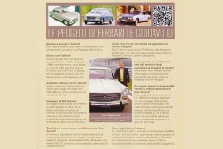 interview about Enzo Ferrari from Dino Tagliazucchi