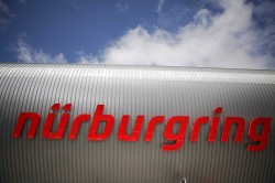 Formel 1 - GP Deutschland - Freizeitpark Nόrburgring