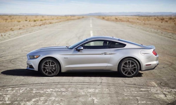 The All-New Ford Mustang GT