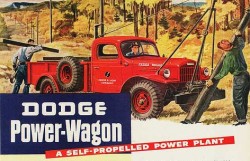 1946_Dodge_Power_Wagon