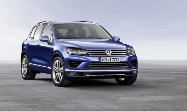 2015 Volkswagen Touareg facelift (1)