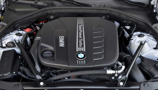 BMW ENGINE RECALL