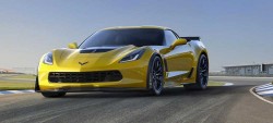 First 2015 Corvette Z06 Coupe auctioned off for $1 million  (2)