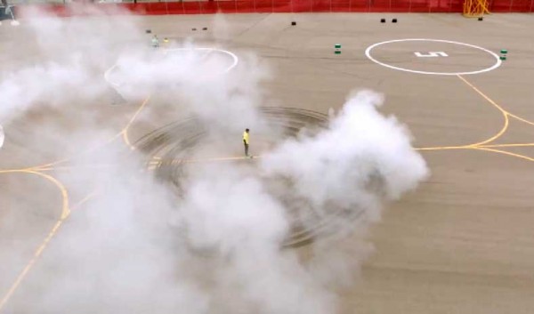 Footkhana Ken Block Neymar