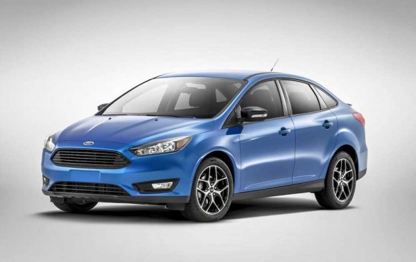 Ford Focus Sedan 2015 debuts New York (3)