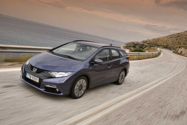 HONDA CIVIC TOURER(53)