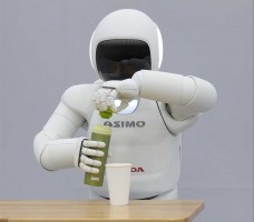 All-new ASIMO