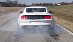 Introducing Line Lock for the 2015 Ford Mustang GT