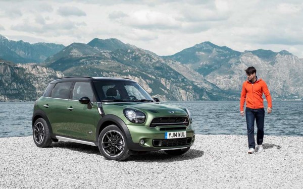 MINI Countryman New York 2014 (6)