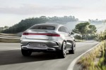 Mercedes-Benz Concept Coupe SUV new (1)