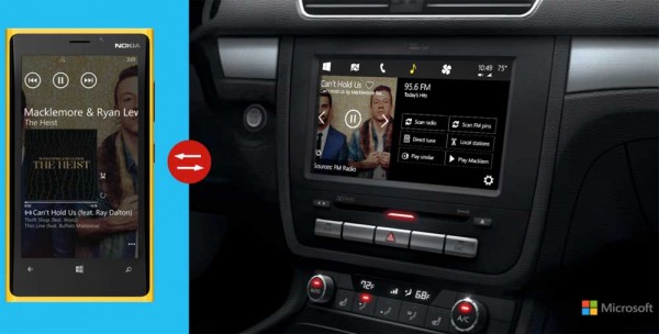 Microsoft Demos Concept for Windows in the Car copy