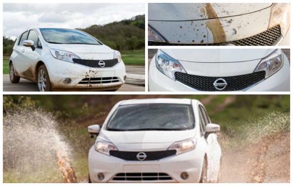 NISSAN DEVELOPS FIRST SELF CLEANING CAR PROTOTYPE 3