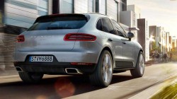 Porsche Macan with four-cylinder engine (1)