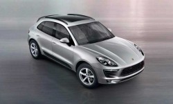 Porsche Macan with four-cylinder engine (3)