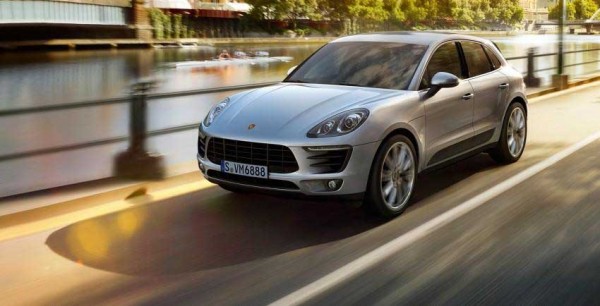 Porsche Macan with four-cylinder engine (4)