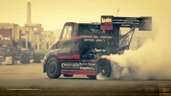 SIZE MATTERS 2 - Mike Ryan - INSANE Gymkhana Style