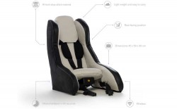 Volvo introduces inflatable child seat concept  (3)