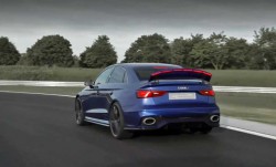 Audi A3 clubsport quattro concept at Worthersee