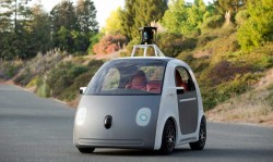 Google Self-Driving Car Project 2014 (2)