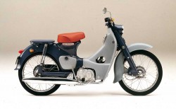 Honda-C100-Super-Cub