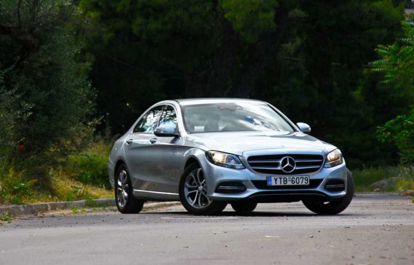 Mercedes-Benz C180 CGI 2014 caroto test drive (16)