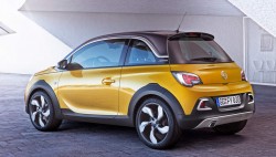 Opel ADAM ROCKS