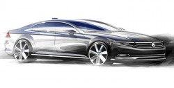 VW-PASSAT-NEW-SKETCHES-1