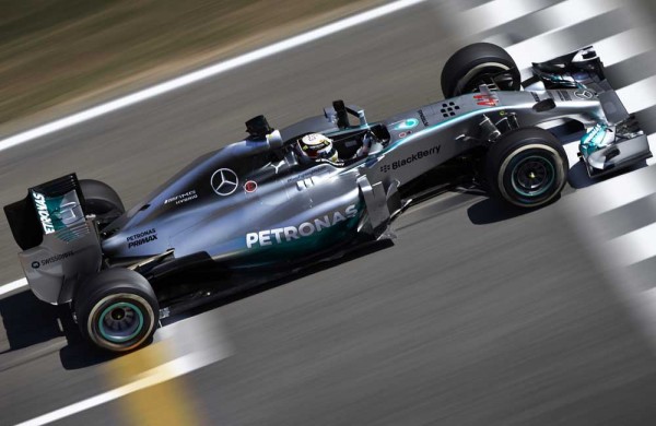 f1 mercedes hamilton gp spain 2014 (5)