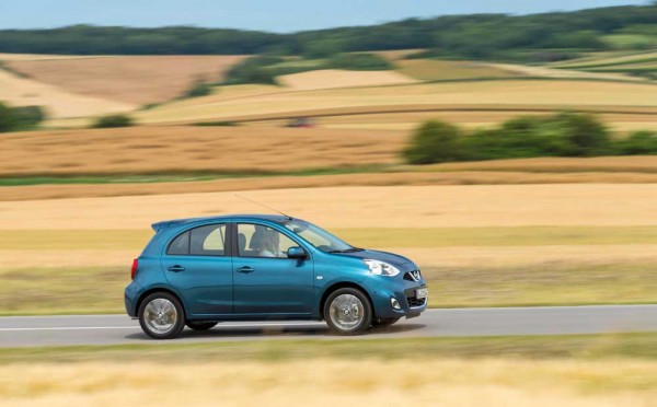 nissan micra cvt caroto test 2014 (12)