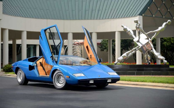 1975 Lamborghini Countach LP400 Periscopica (7)