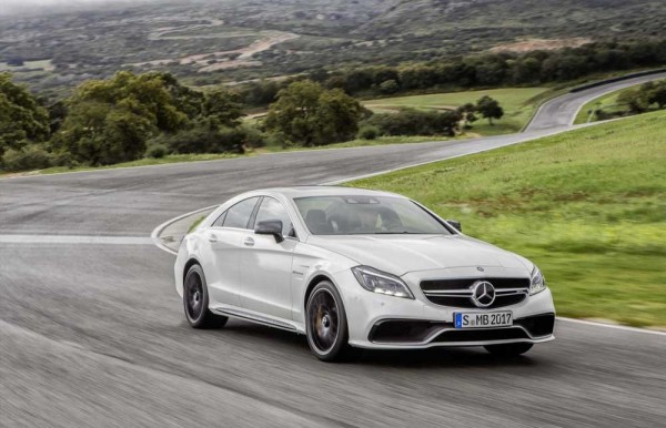 2015 Mercedes-Benz CLS facelift (5)