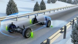 4Drive Electronic Differential Lock - SEAT Leon ST Altea and Alhambra Technology