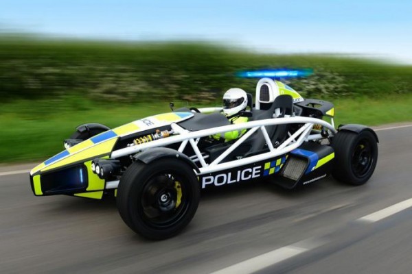 Ariel unveils a one-off Atom police car (6)