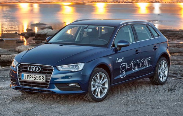 Audi A3 g-tron first drive 2014 (2)