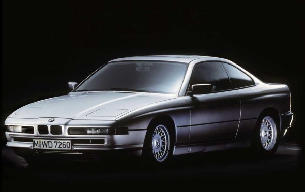 BMW 8-Series 25 years (1)