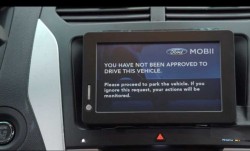 Ford and Intel show off the cockpit of the future 2