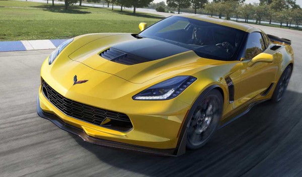 GM exec confirms a new Corvette is already in development