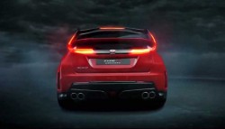 Honda Civic Type R Concept Warning R-Rated Content (2)
