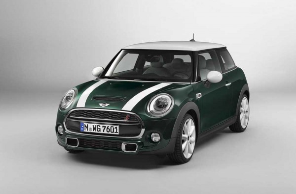 MINI Cooper SD 2014 (4)