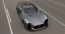 Nissan Concept 2020 Vision Gran Turismo (4)