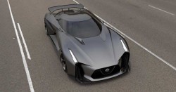 Nissan Concept 2020 Vision Gran Turismo (4)