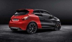 Peugeot 208 GTi 30th Anniversary special edition (2)