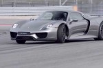 Porsche 918 Spyder reviewed and tested on track